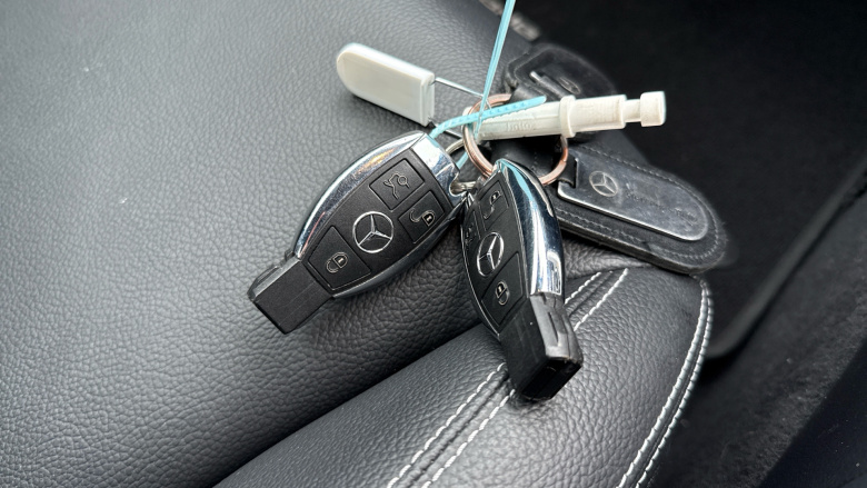 Mercedes-Benz SLC 200 AMG Line 2dr Petrol Roadster